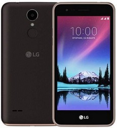Прошивка телефона LG K4 в Брянске
